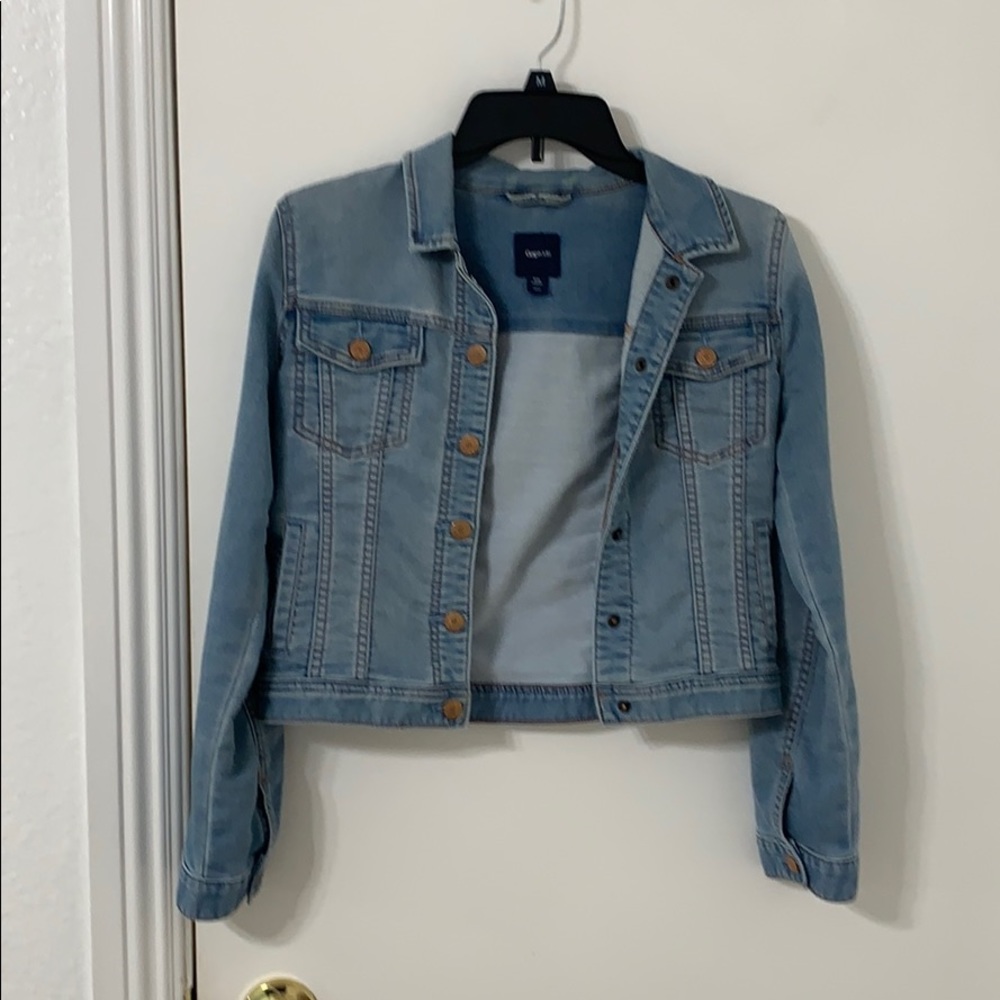 GapKids Denim Jacket